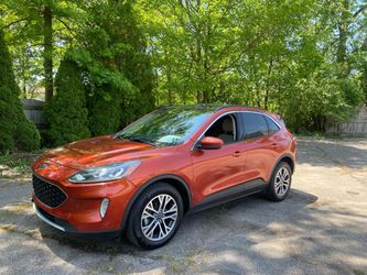 2020 Ford Escape