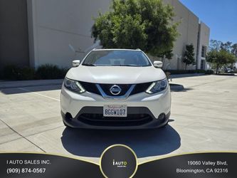 2018 Nissan Rogue Sport
