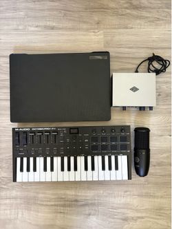 Music Production / Recording Setup