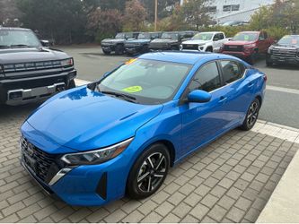 2024 Nissan Sentra