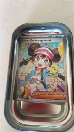 Pokémon card