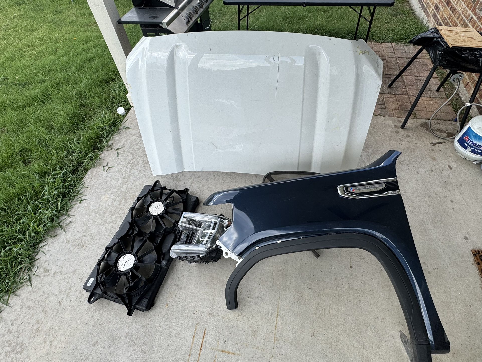 2019 To 2024 Gmc Sierra Parts