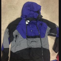 NORTH FACE PULLOVER XL