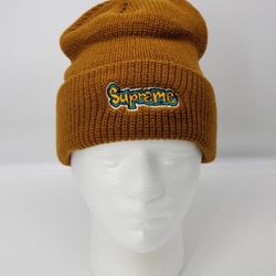 Supreme Winter Beanie Hat