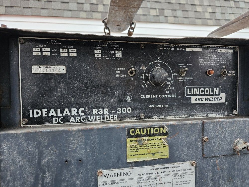 Stick Welder