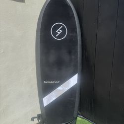Formula Fun 5’3” Twinnie 