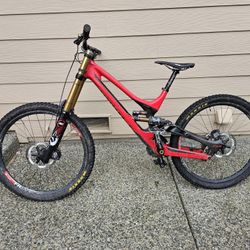 Specialized Demo S-Works Large 27.5" Bike