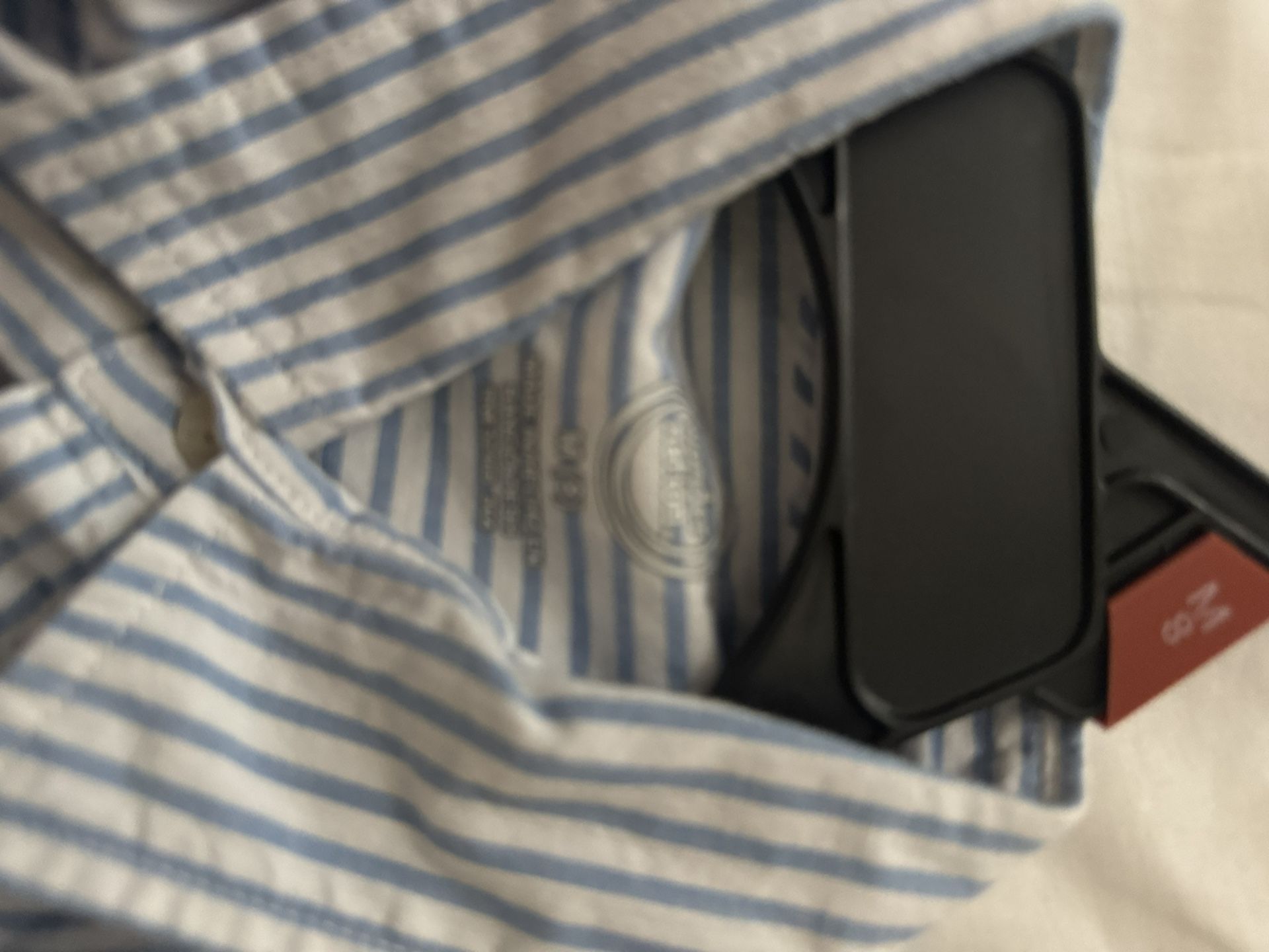 Men’s Flannel Shirts And Regular Dress Shirts