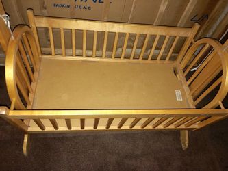 Baby cradle