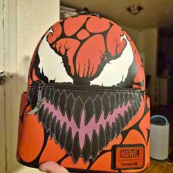 Venom Loungfly Bag