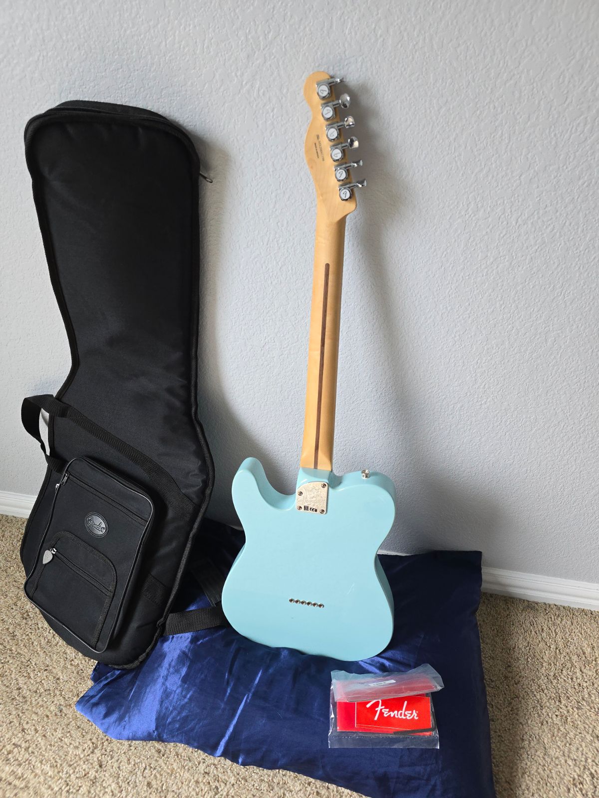 Fender Telecaster Guitar 
