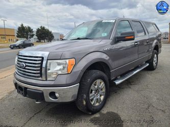 2012 Ford F-150