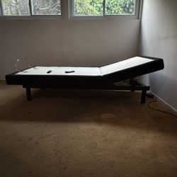 Ergomotion  Adjustable Bed, Twin Size