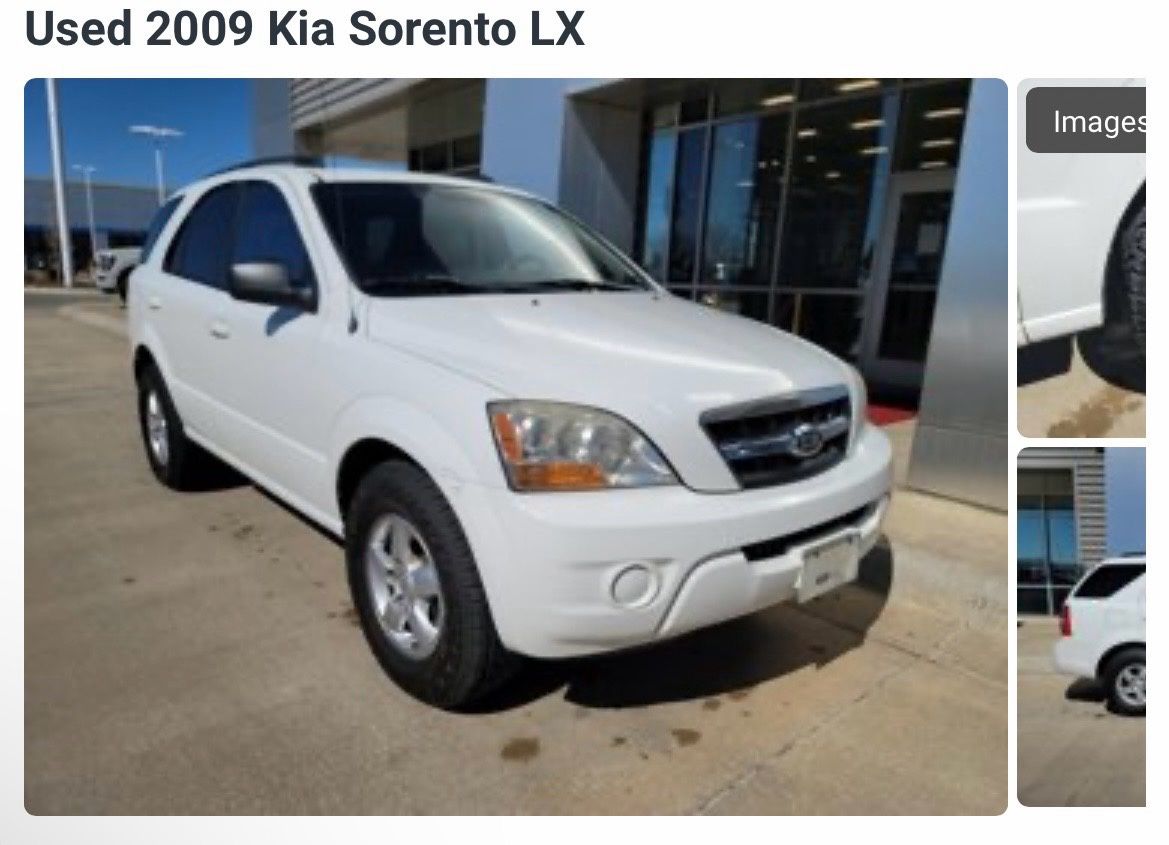 2009 KIA Sorento