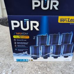 Pur WATER Filters and Attachment
