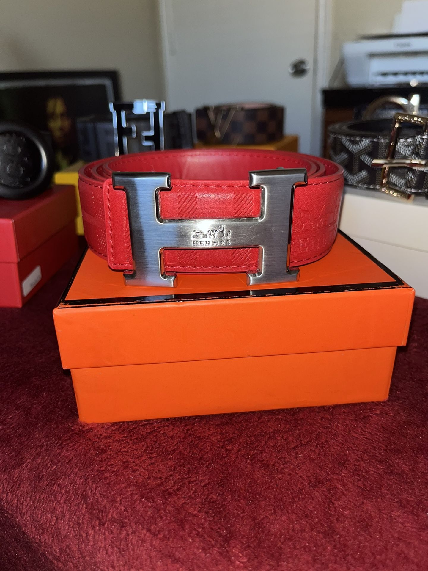 Designer Belt
