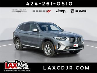 2024 BMW X3