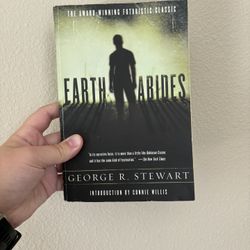 Earth Abides Book