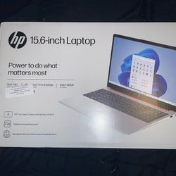 Brand New Red Hp Laptop