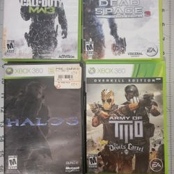 Xbox 360 Games