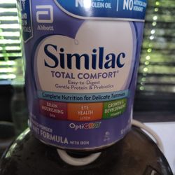 Can Of Formula For Infants 