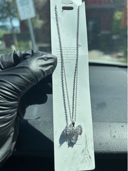 Bling Bow silver $10