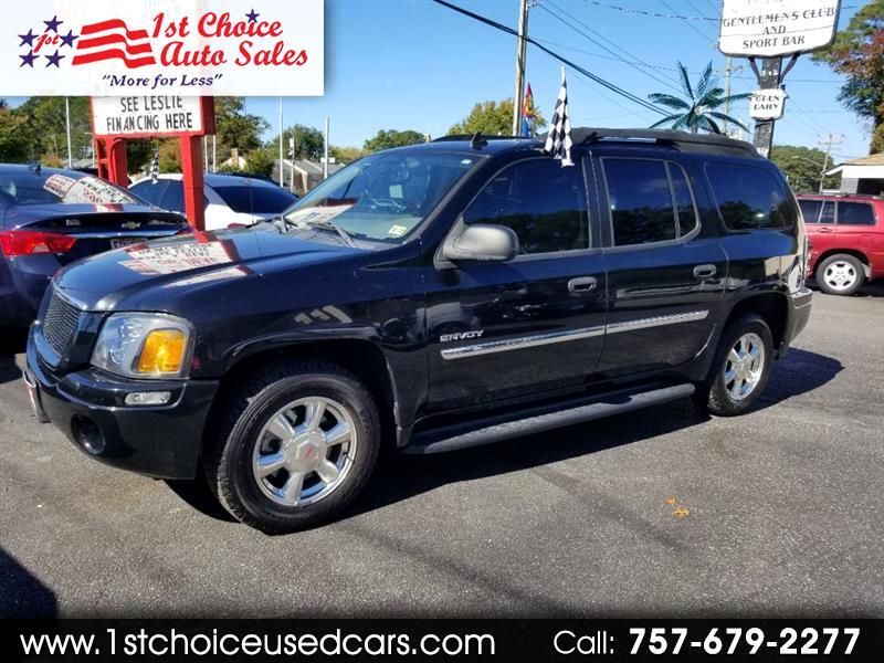 2006 GMC Envoy