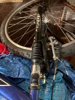 Mountain bike