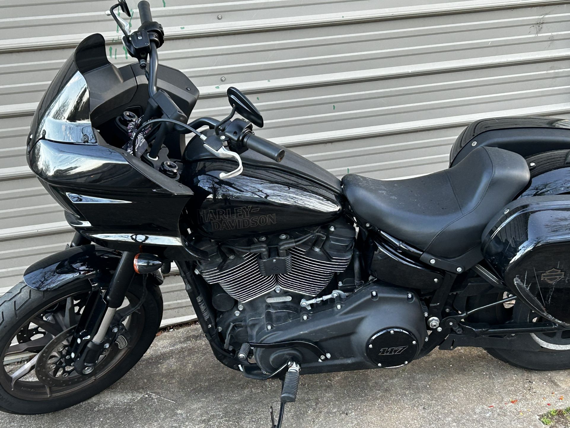 Harley Davison
