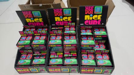 Needoh nice cube