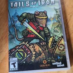 Tales Of Iron (Crimson Knight Edition)