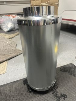 Vivosun 6’ Inline Duct Fan Noise Reductor 