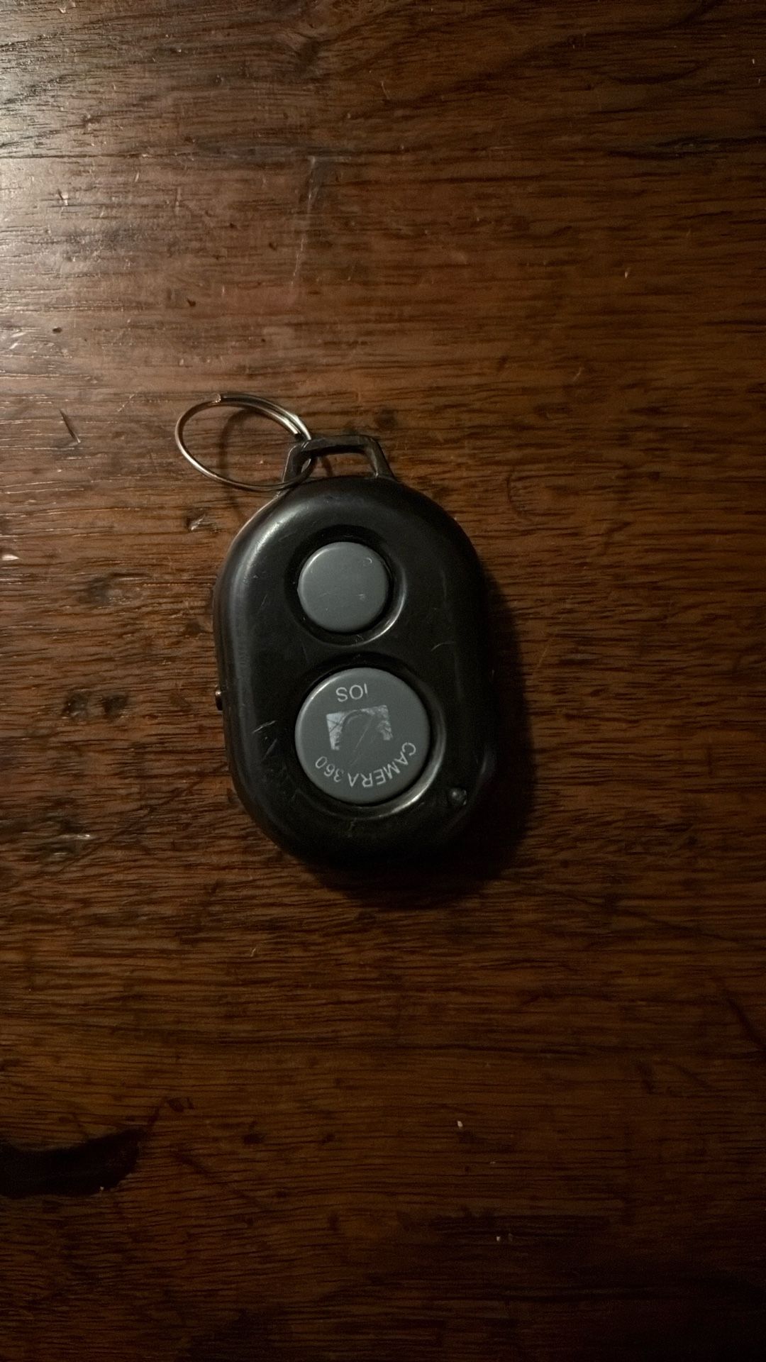 Bluetooth Camera Button 