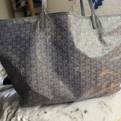 GOYARD St. Louis Tote Bag [ Is it Worth It? ] 5 Year Wear & Tear Review! 