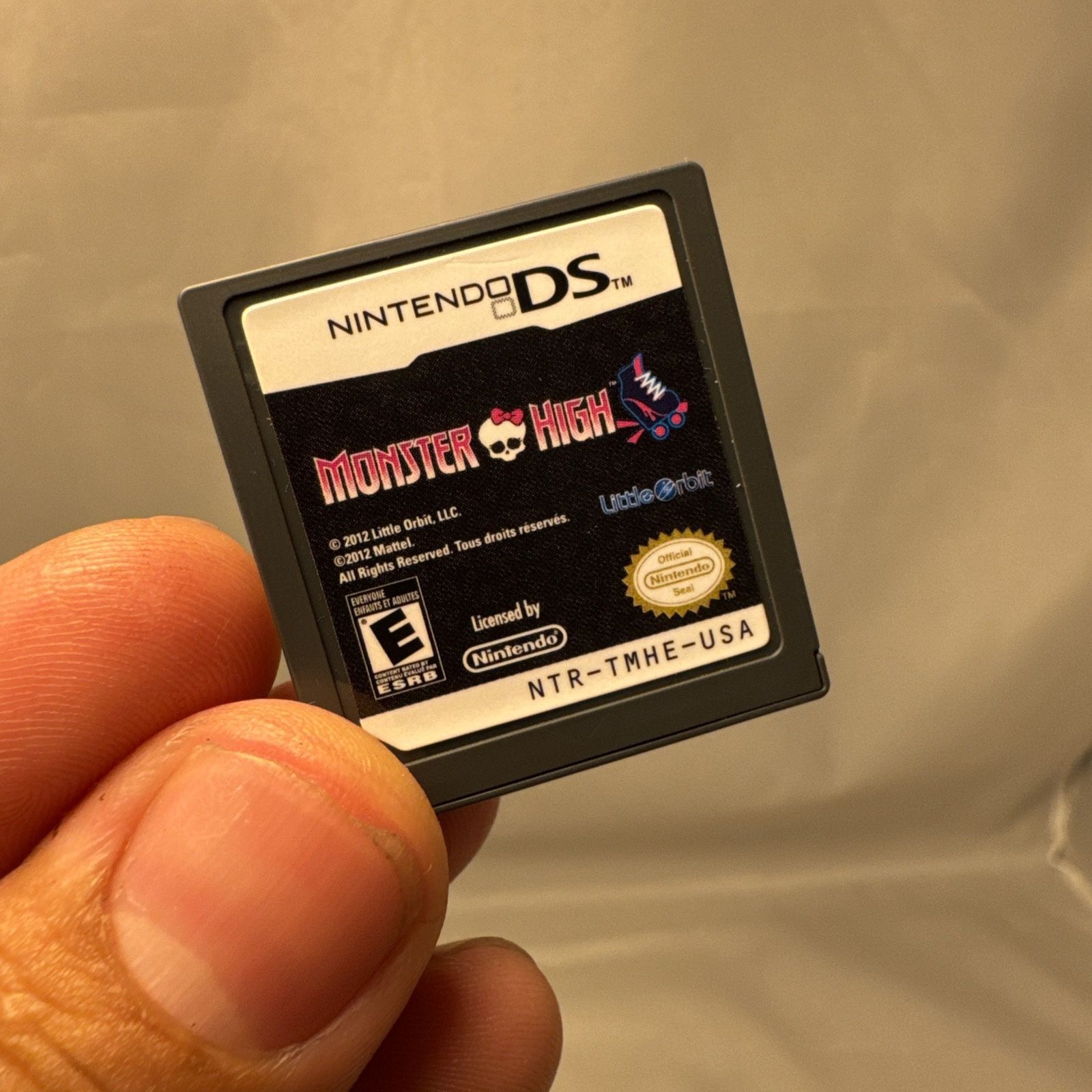Monster High DS