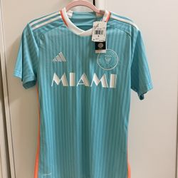 Adidas Inter Miami Jersey