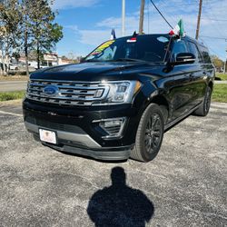 2020 FORD EXPEDITION MAX 