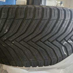 2 X Michelin Climate Control 2 ( Pair )