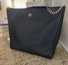 Tory Burch Carter Slouchy Hobo Bag