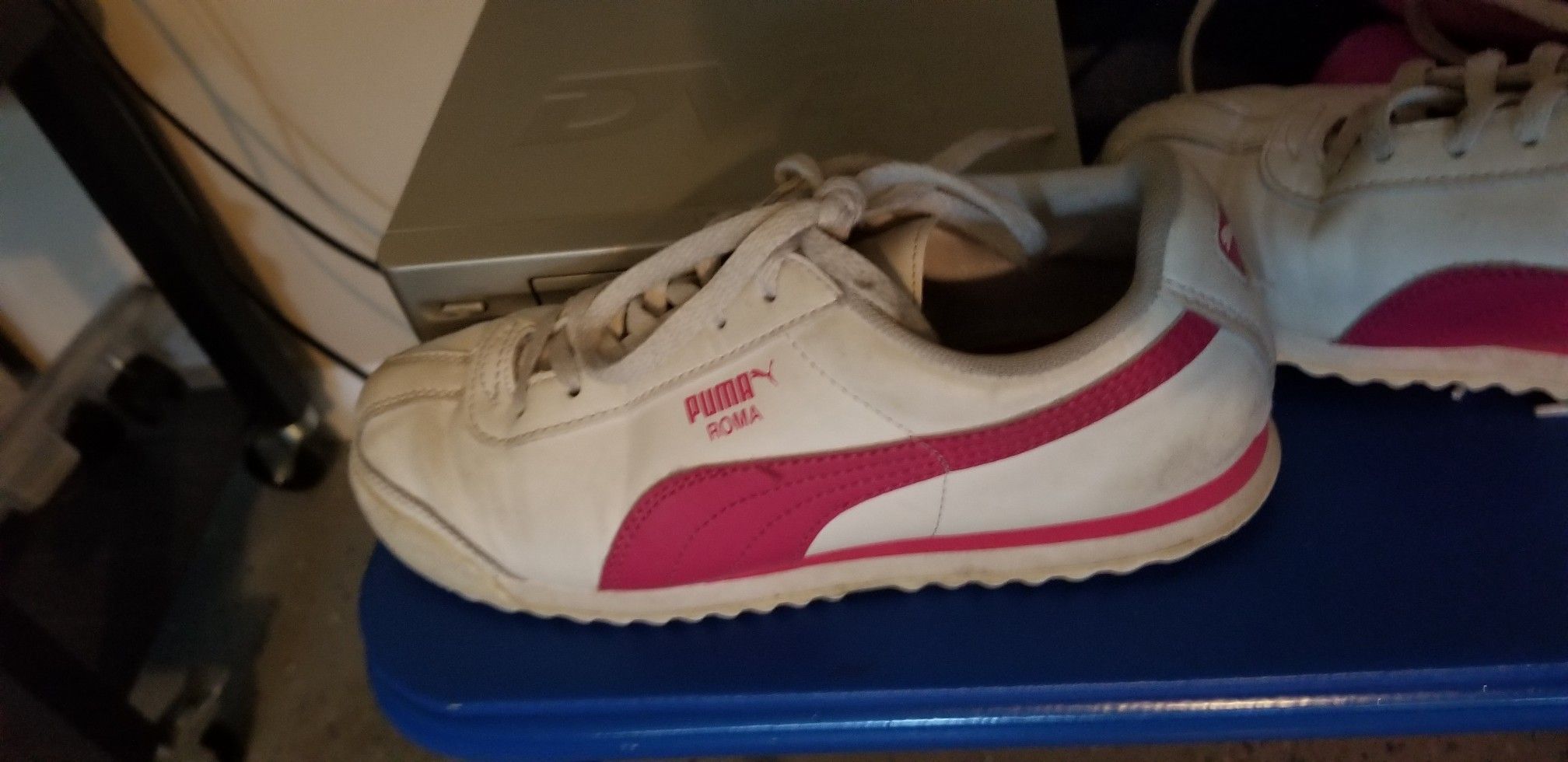 Puma Tennis shoes