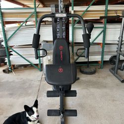 Gym Equipment 