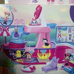 Disney Minnie Mouse Girls Play Set Toys