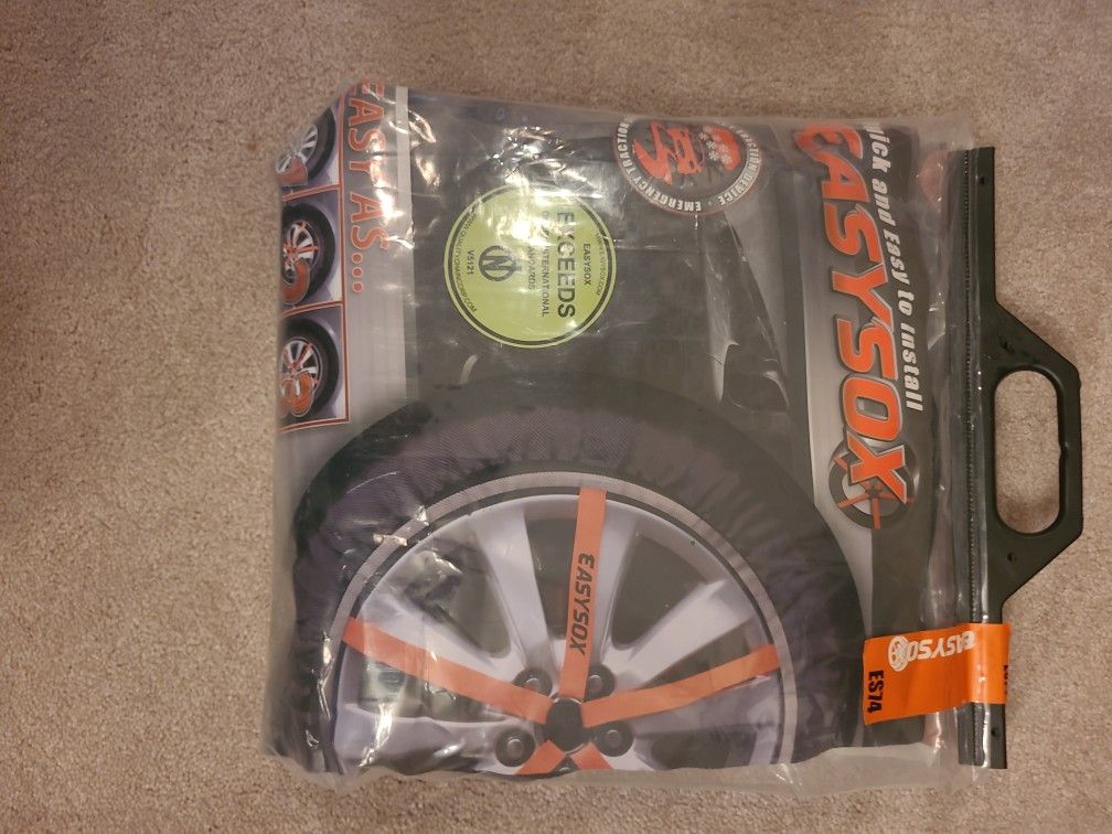 Easysox Traction Chain Device Es74