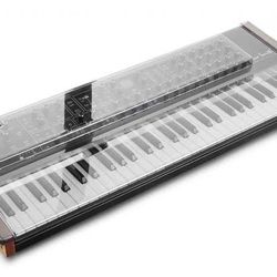 Decksaver DS-PC-REV2KEYBOARD Protection Cover for Sequential Rev-2 Keyboard