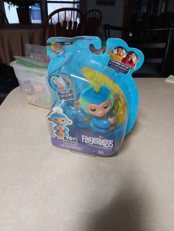 Fingerlings Nib