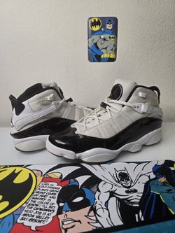 Concord Jordan 6 Rings, Size 11
