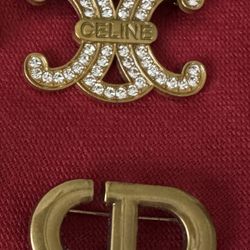 New Brooch Pin / $85 Each 