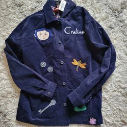 Coraline Blazer Boxlunch