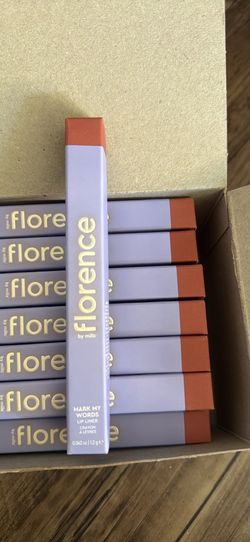 28 Florence by mills lip liners