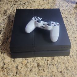 Playstation four